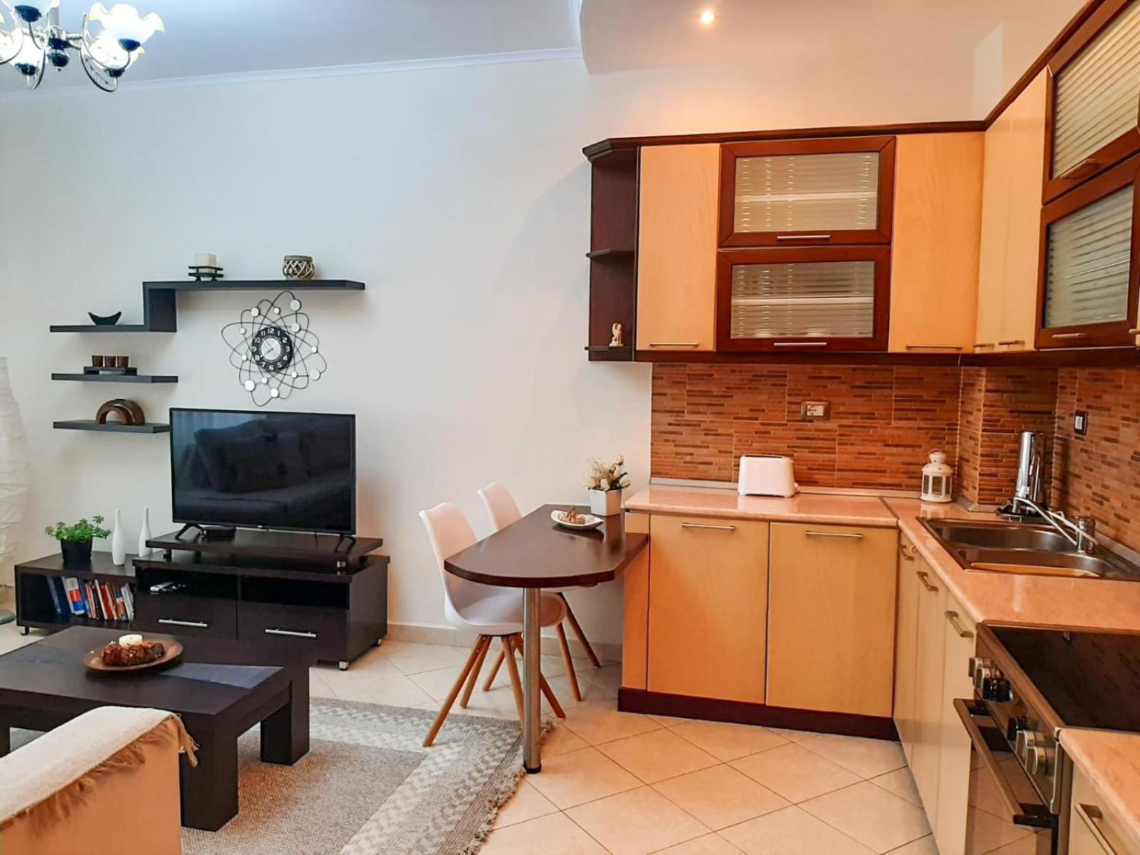 Sofia'S Modern Apartment Гирокастра Экстерьер фото